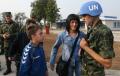 Serbian peace keepers leave for Cyprus